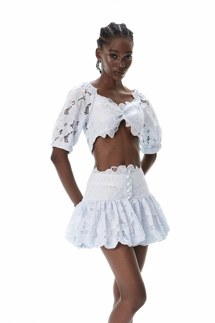 Verona Lace Duo