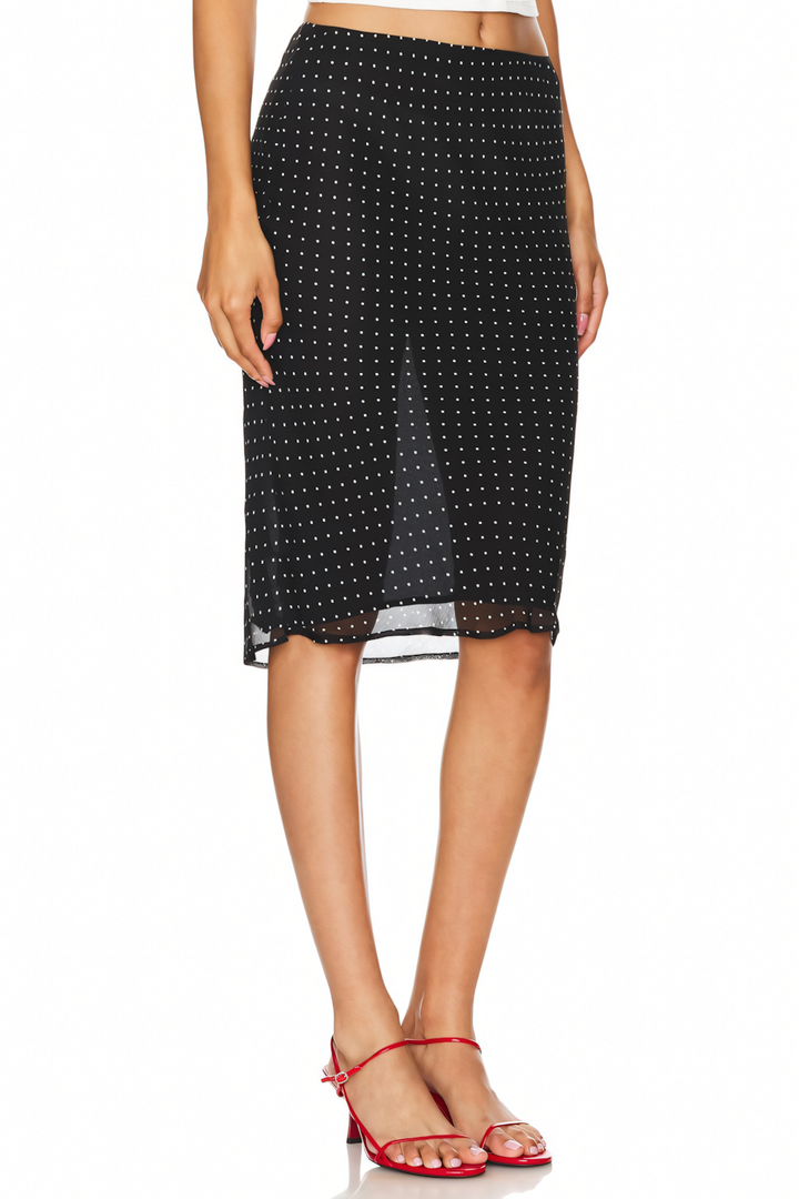 Stella Midi Skirt