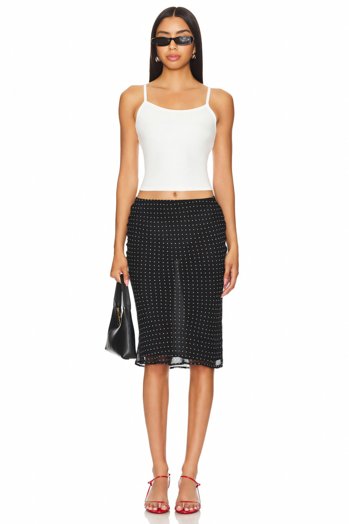 Stella Midi Skirt