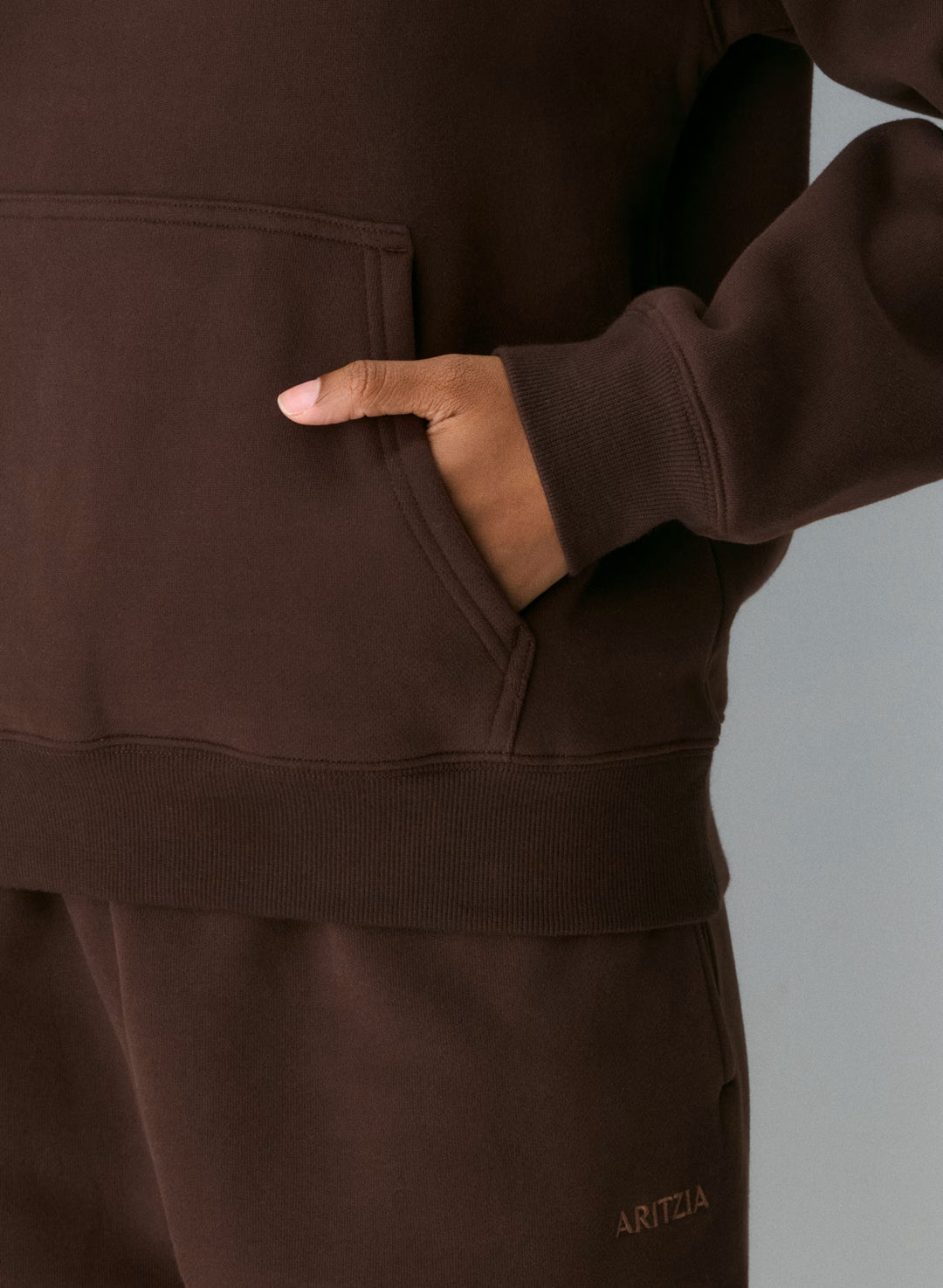 Sweatfleece Hoodie