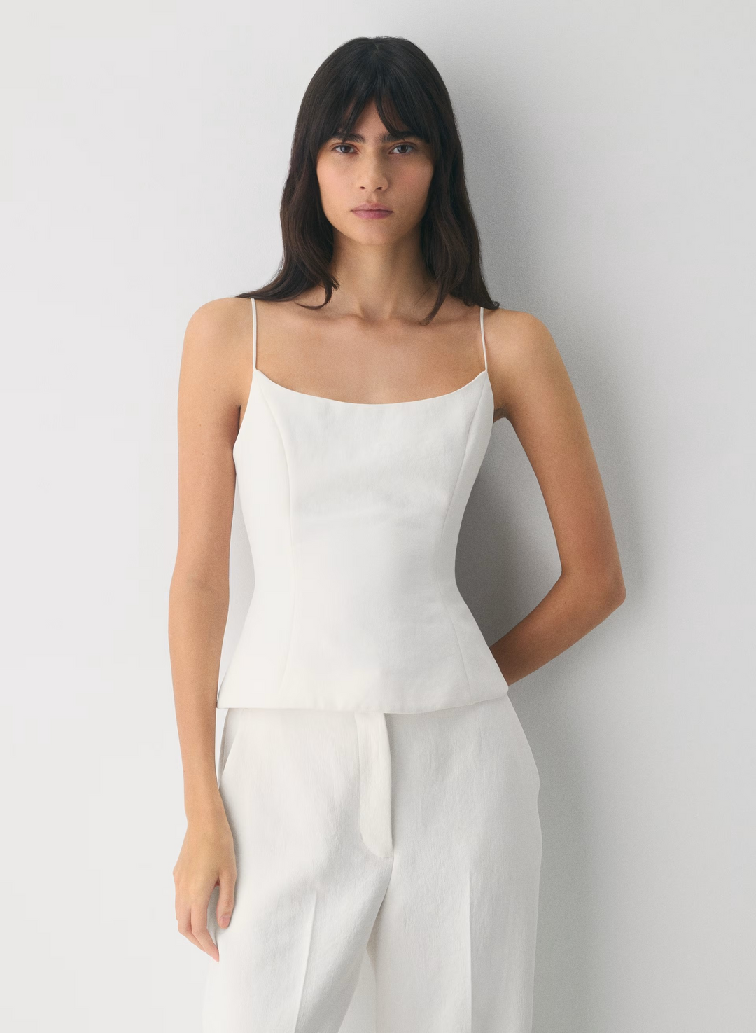 Opal Cinch Top