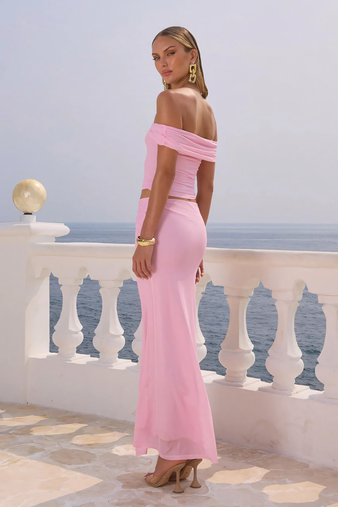 Rose Mirage Set