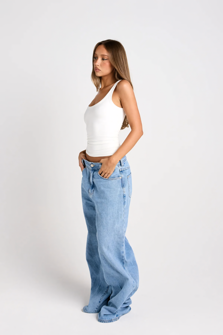 Classic Scoop Tank