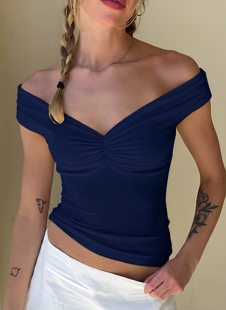 Luna Fold Top