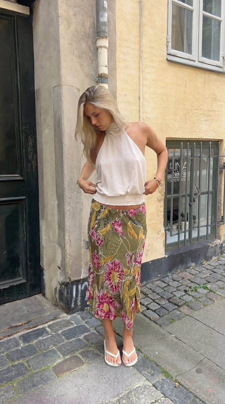 Palermo Blossom Skirt