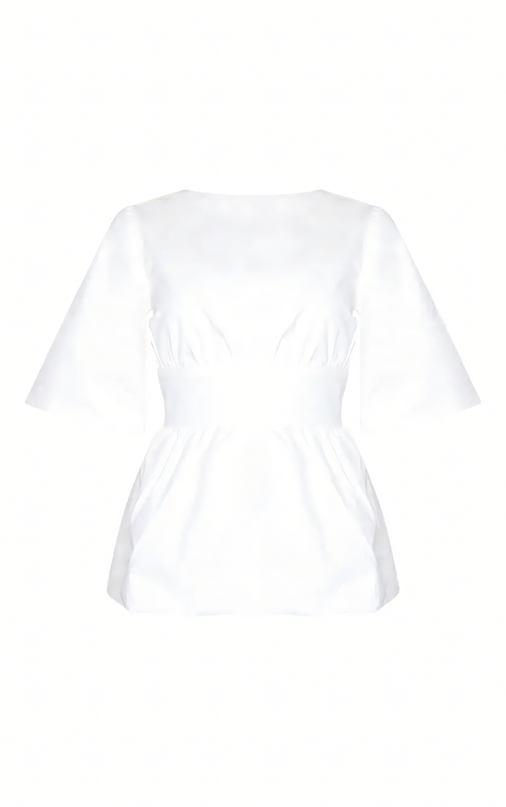 Short Sleeve Rhoe Top