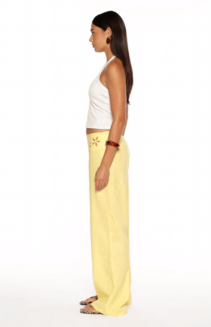 Alamara Floral Pants
