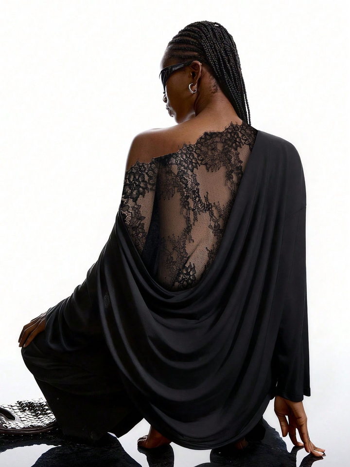 Roma Midnight Drape