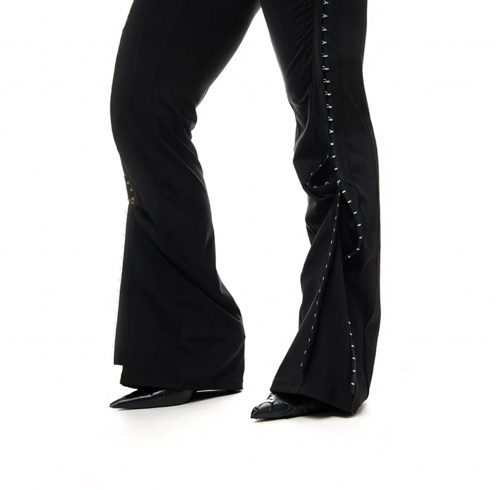 Hooked Pants Black