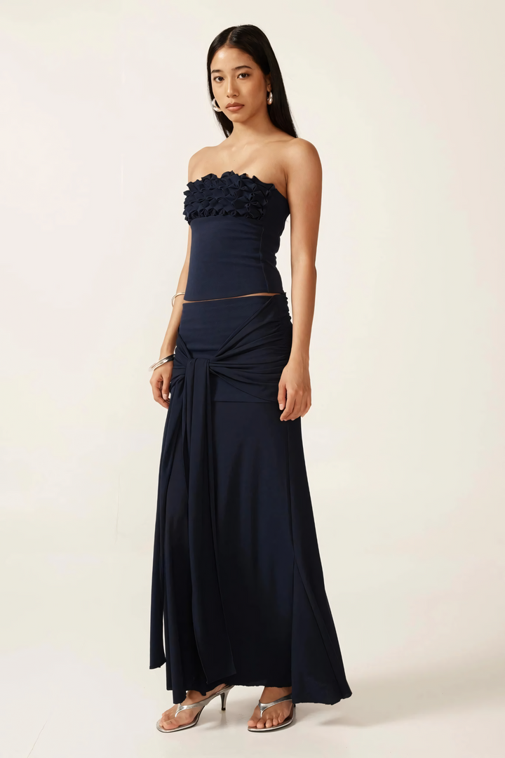 Jude Top and Skirt Set