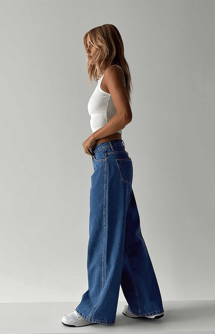 Low Rise Jeans