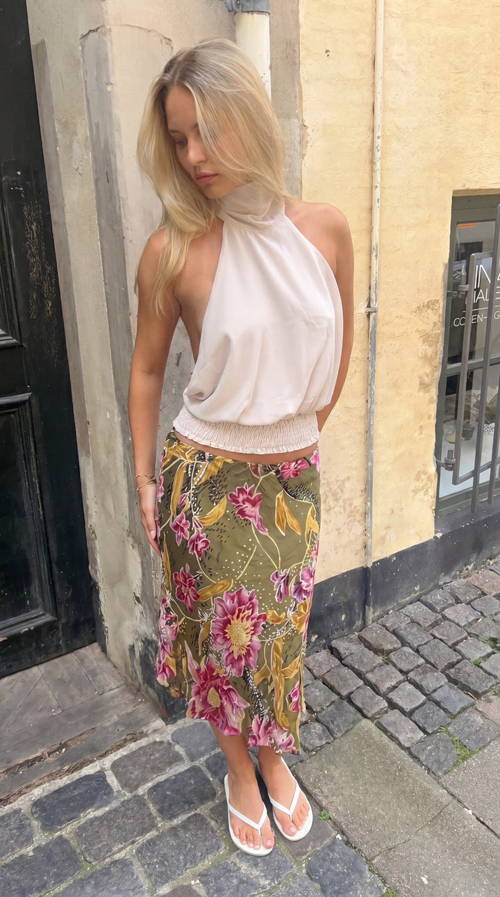 Palermo Blossom Skirt