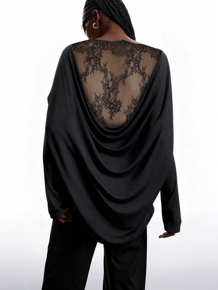 Roma Midnight Drape