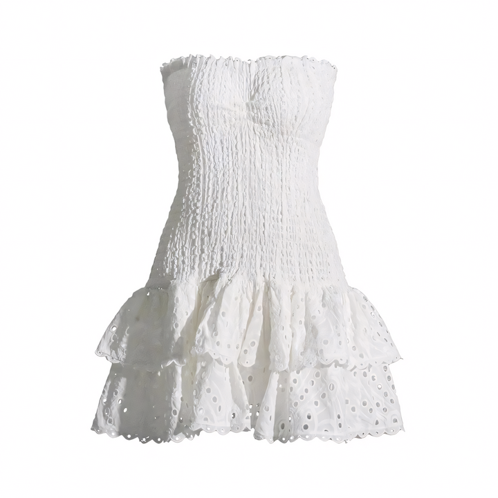Megan Short Dress