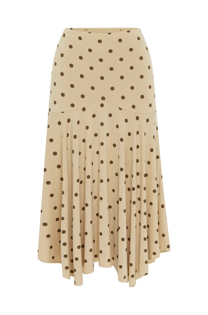 Maeve polka dot set