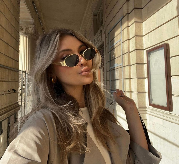Triomphe Glasses