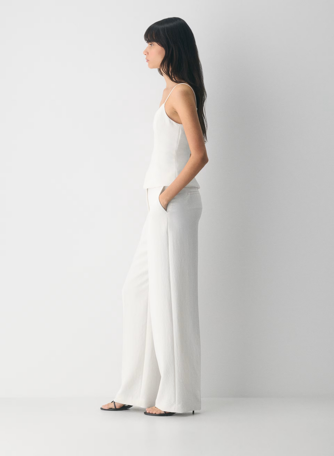 Opal Cinch Top