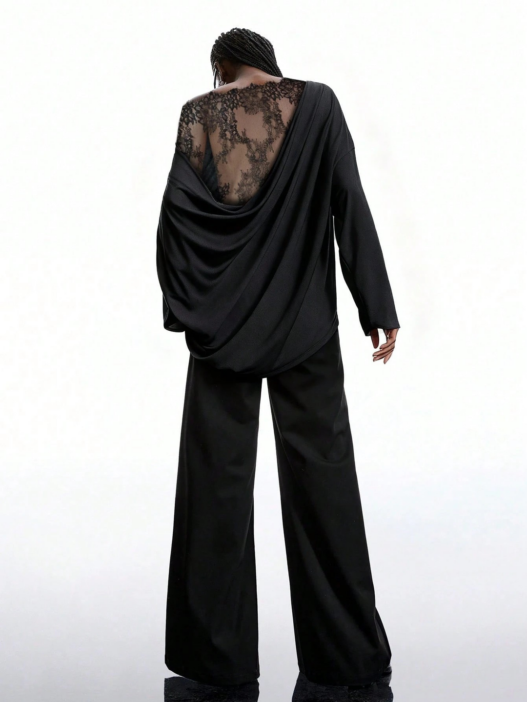 Roma Midnight Drape