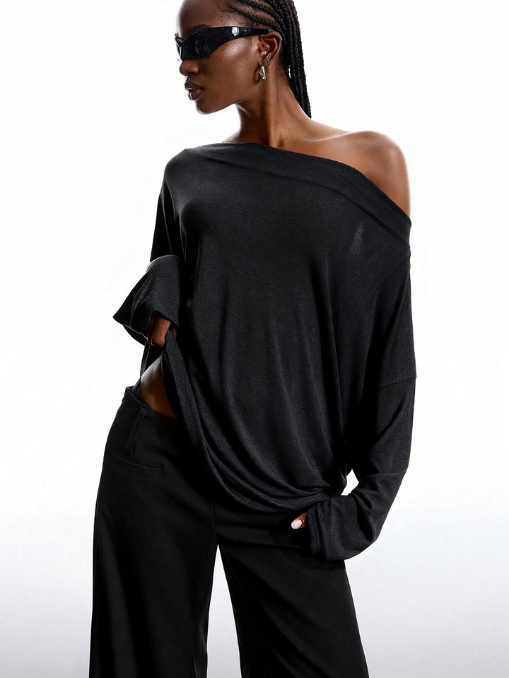 Roma Midnight Drape