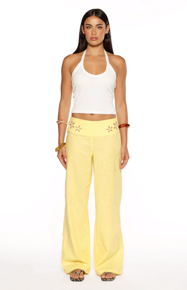 Alamara Floral Pants