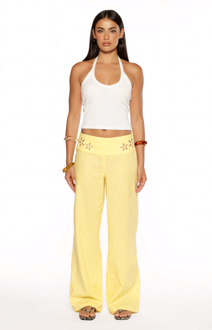 Alamara Floral Pants