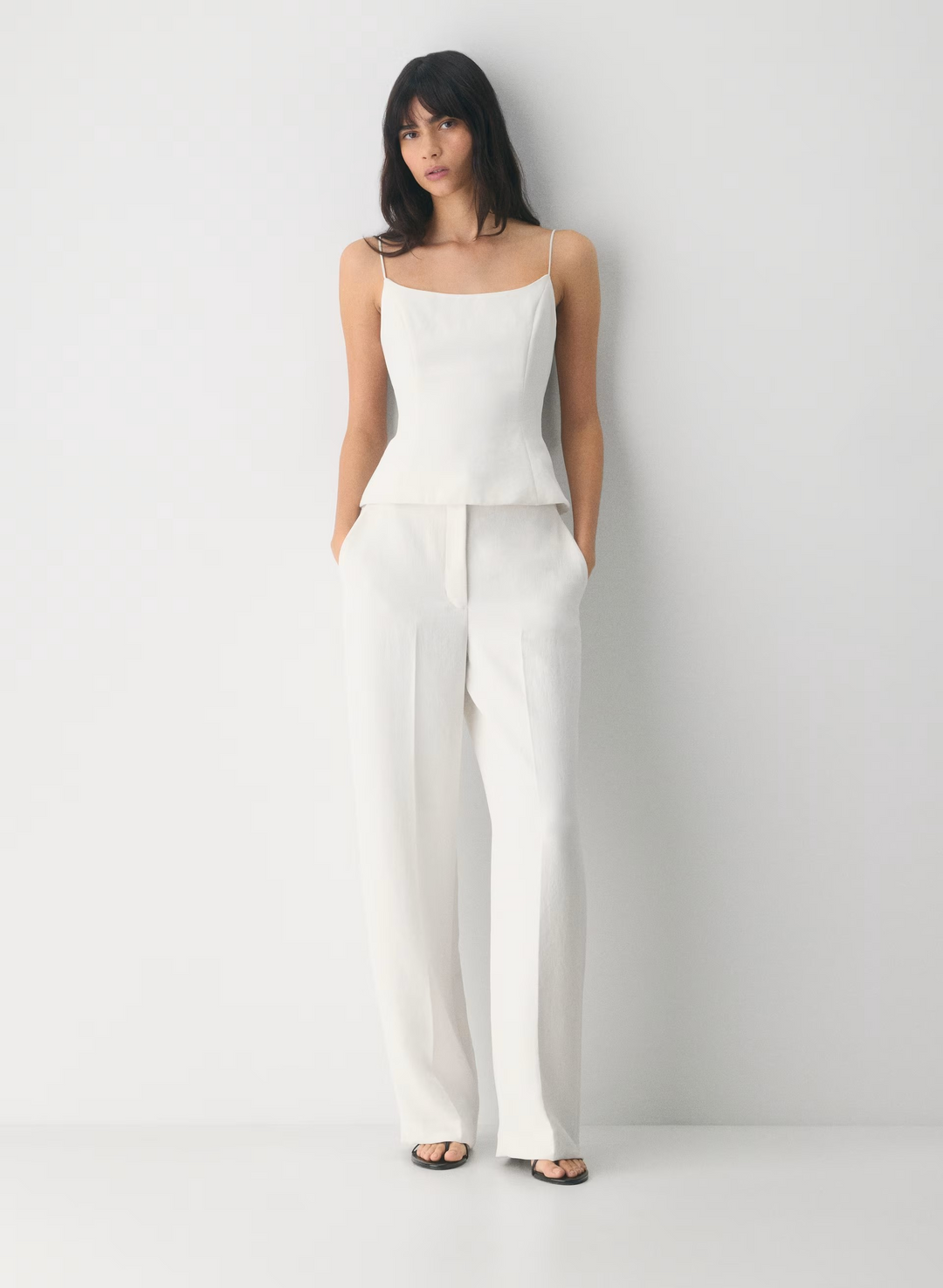 Opal Cinch Top