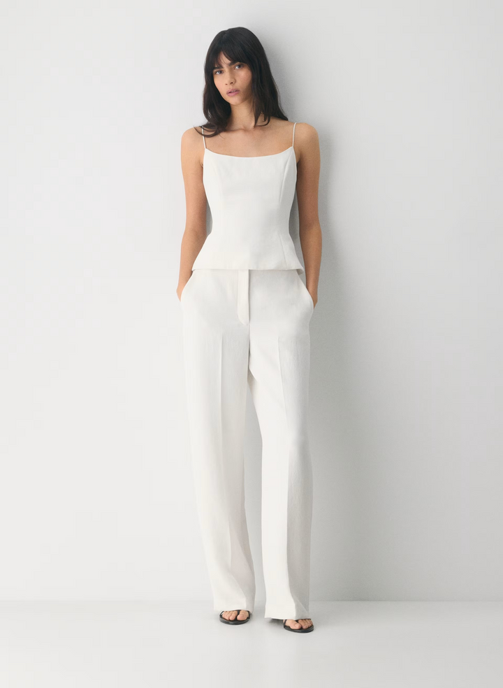 Opal Cinch Top