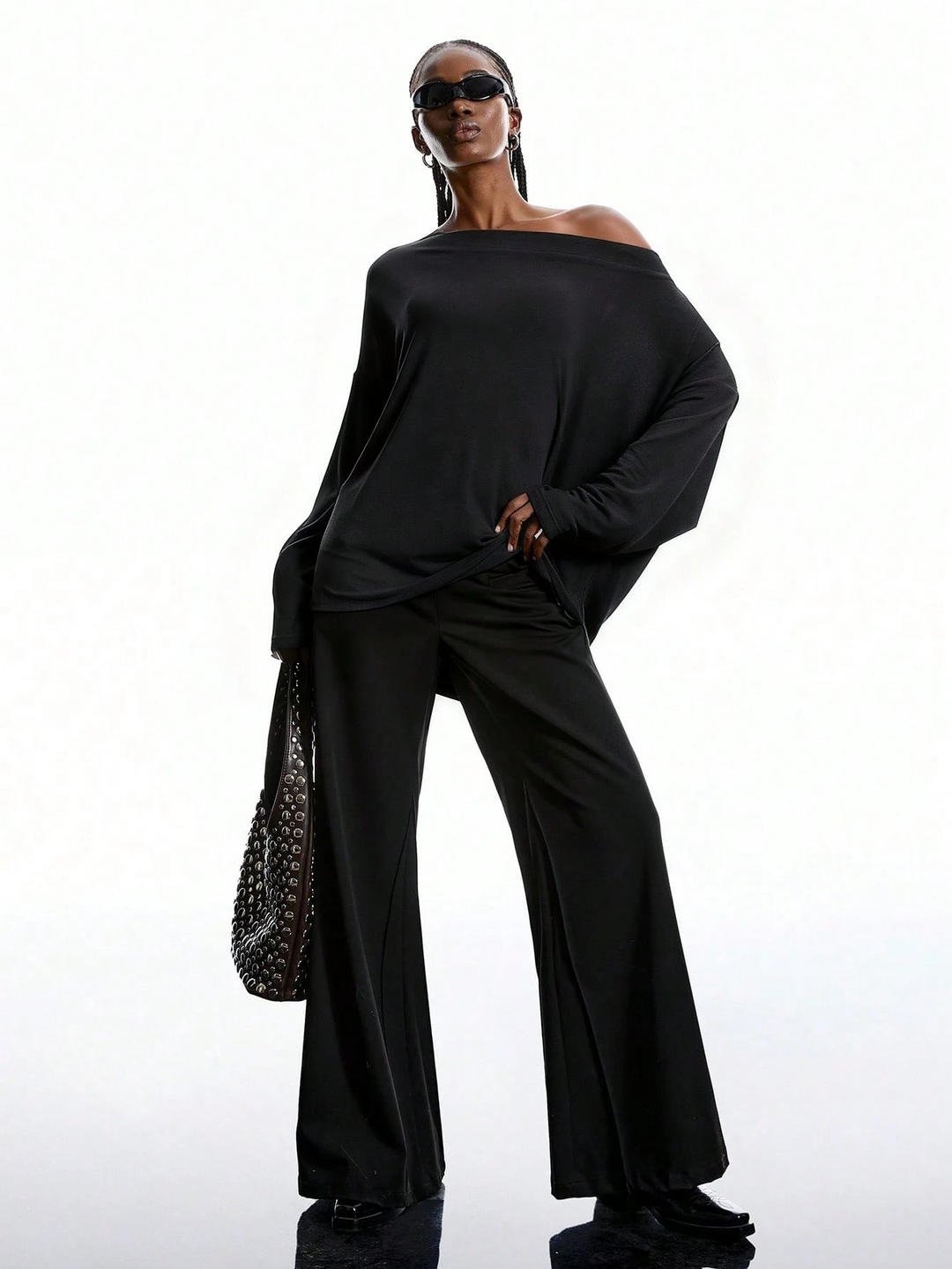 Roma Midnight Drape