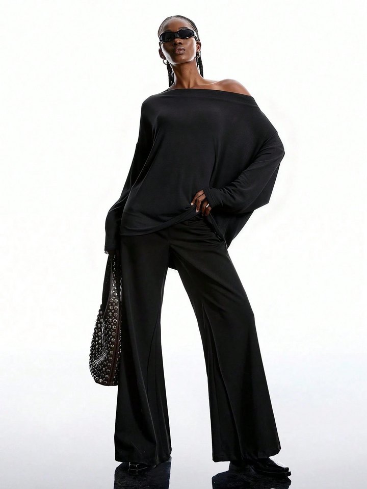 Roma Midnight Drape