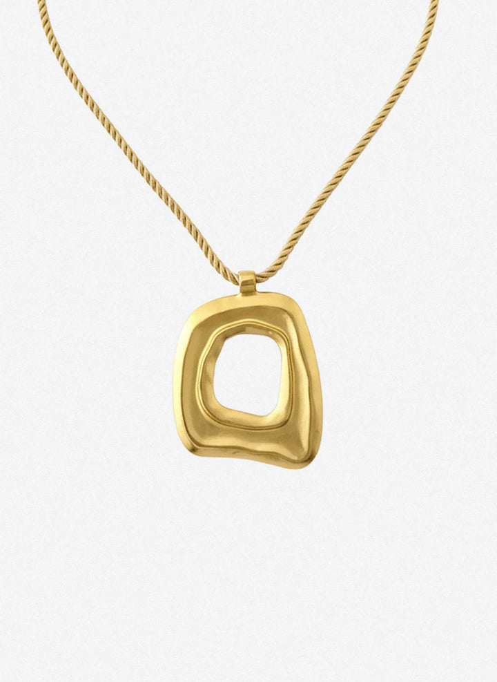 Mia Molten Necklace