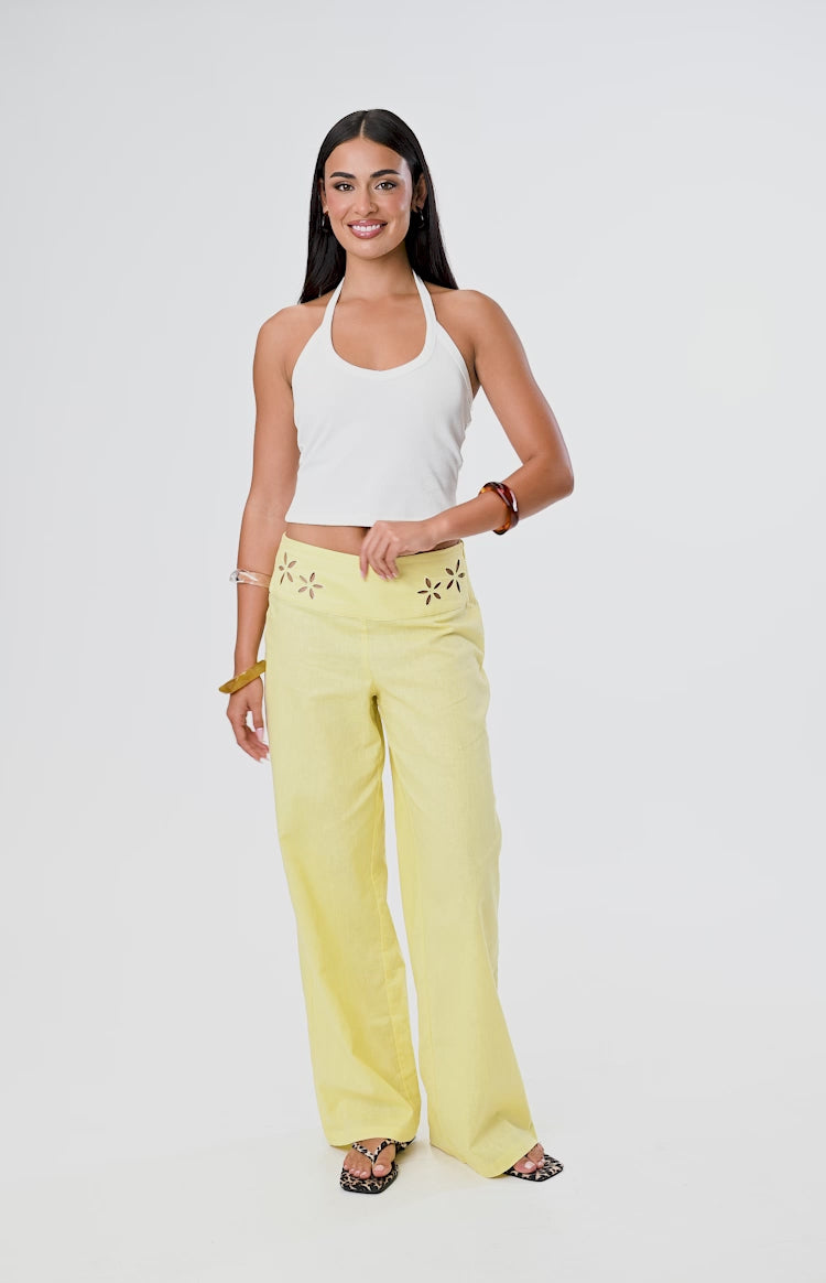 Alamara Floral Pants