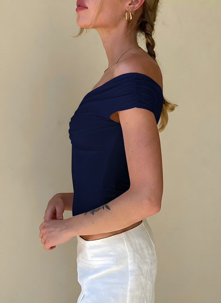 Luna Fold Top