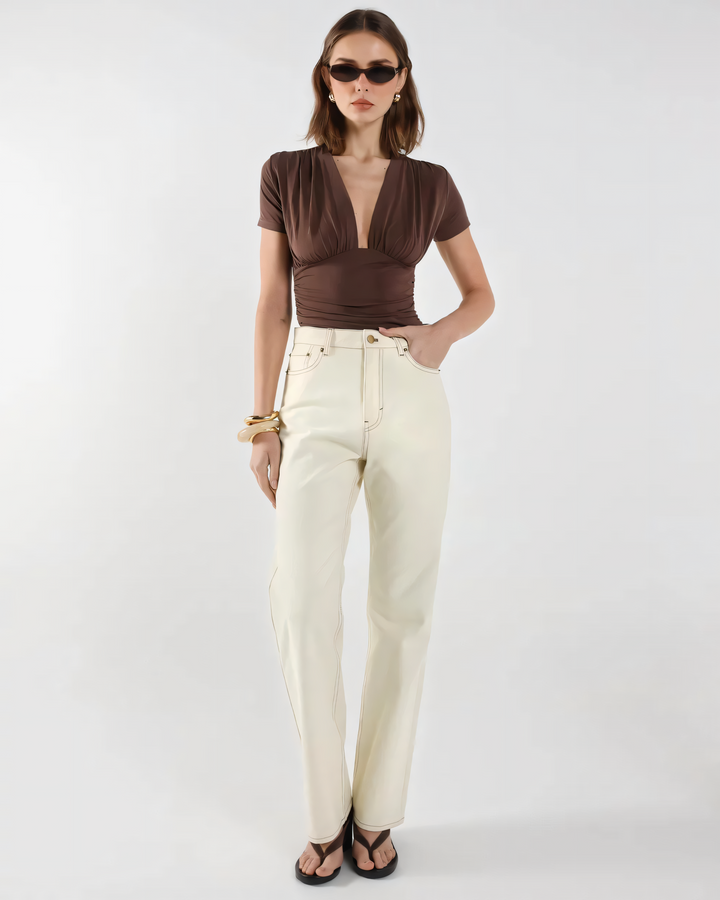 Cocoa Curve Fit Top