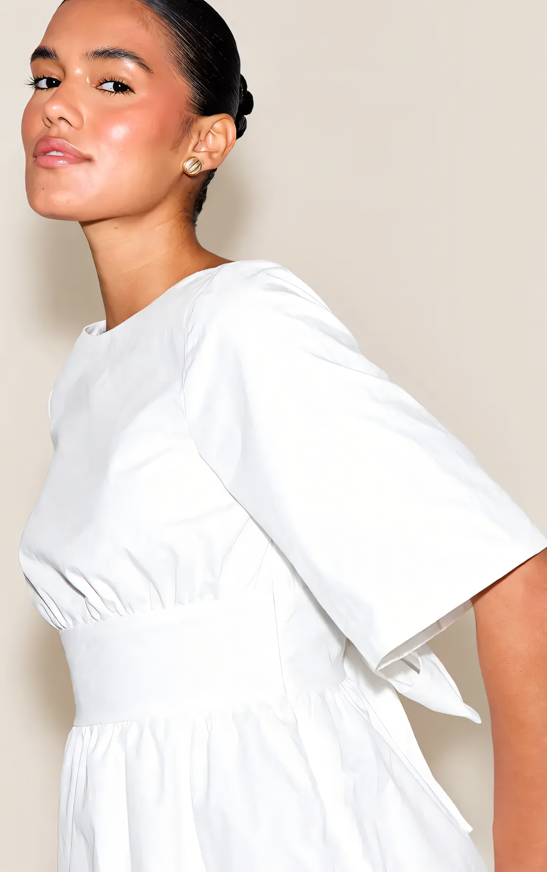 Short Sleeve Rhoe Top