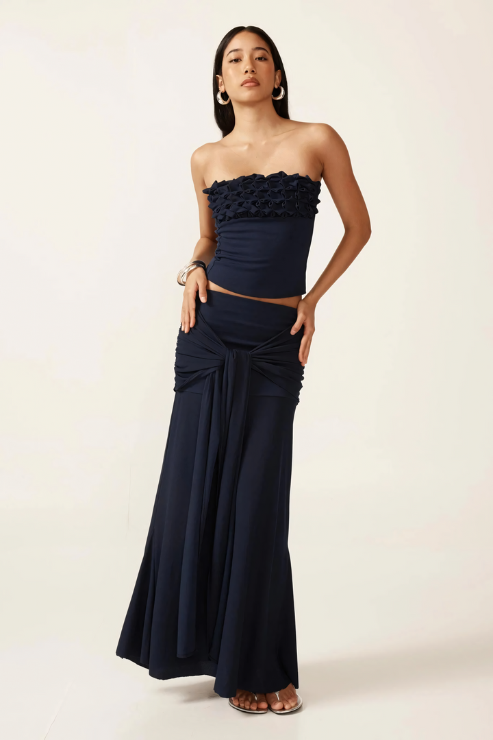 Jude Top and Skirt Set