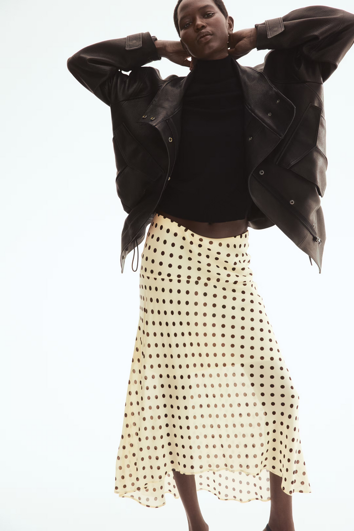 Viscose Skirt