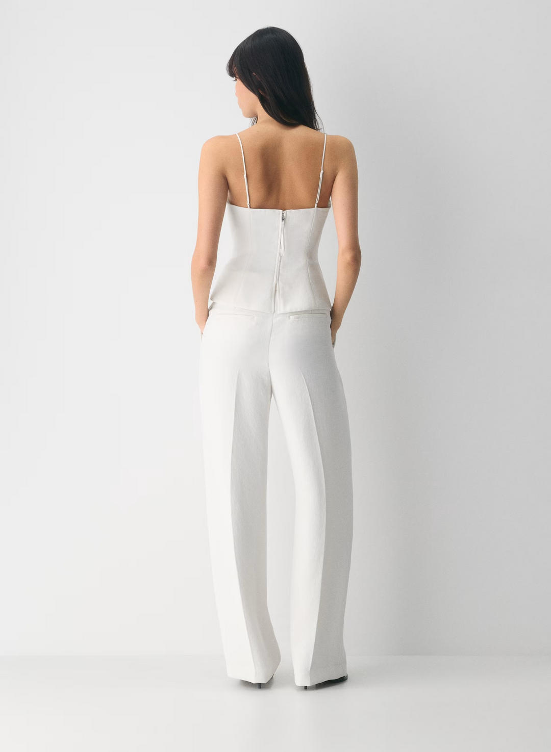 Opal Cinch Top