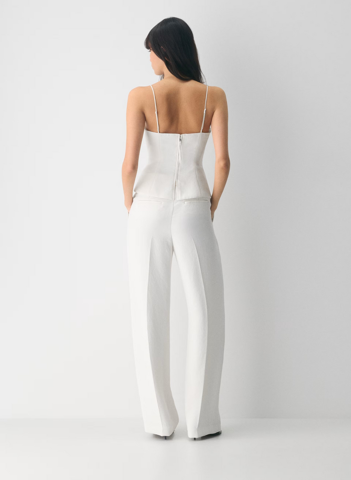 Opal Cinch Top