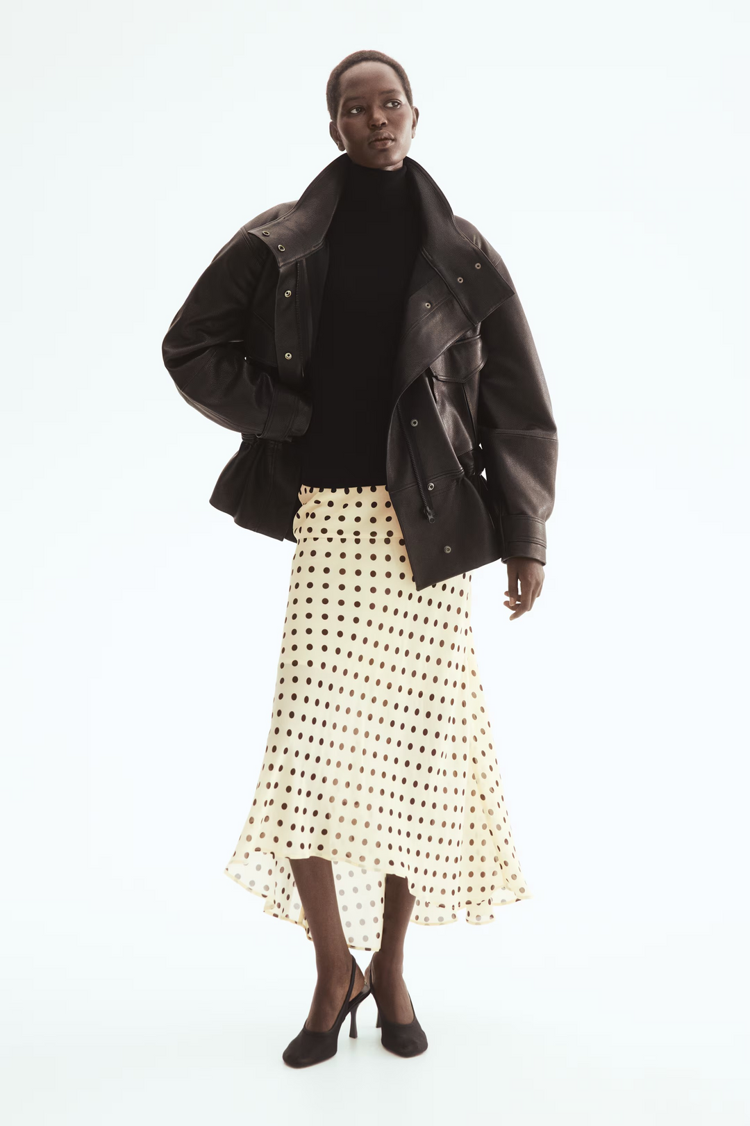 Viscose Skirt