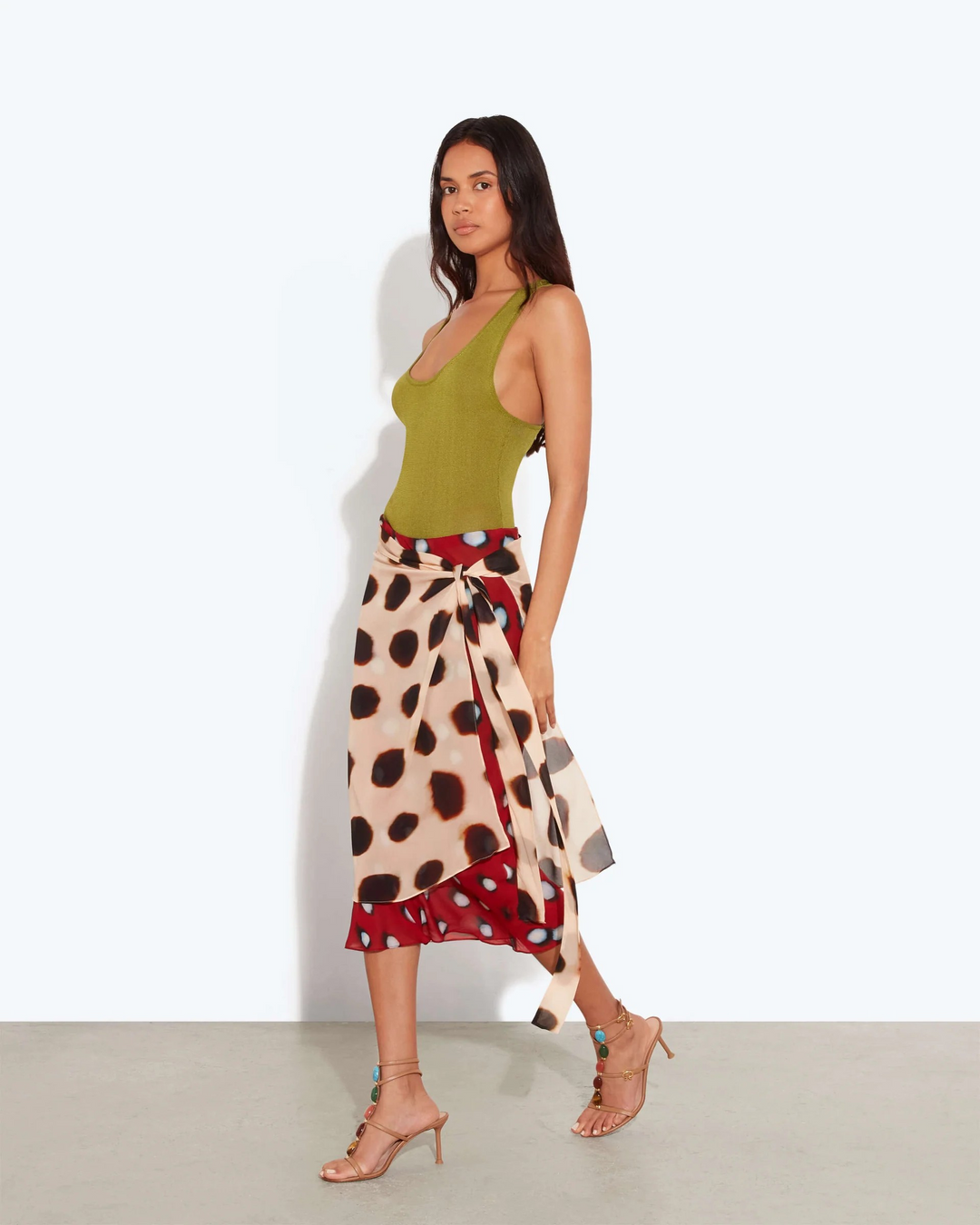 RHETA SKIRT