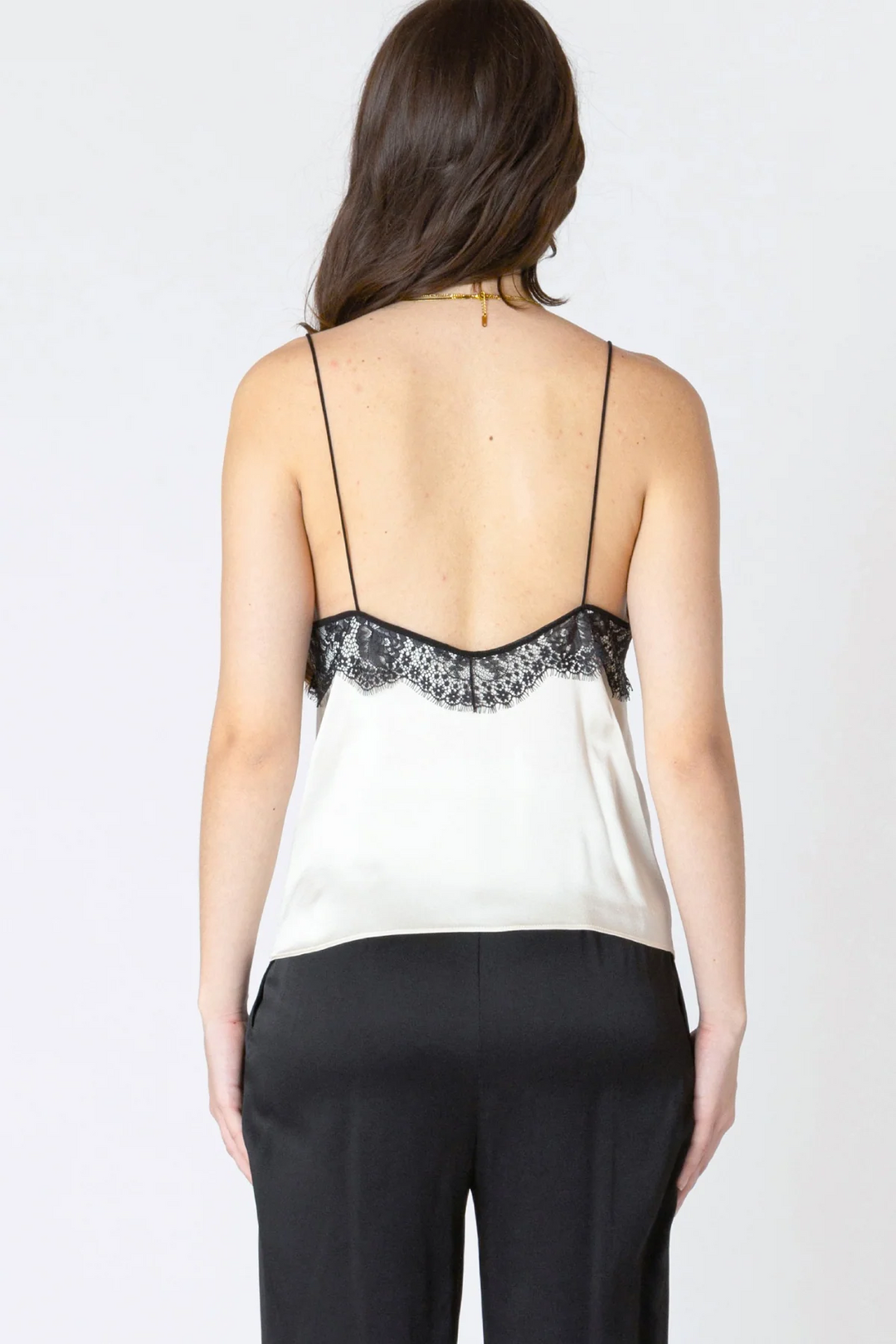 Lace Trim Cami
